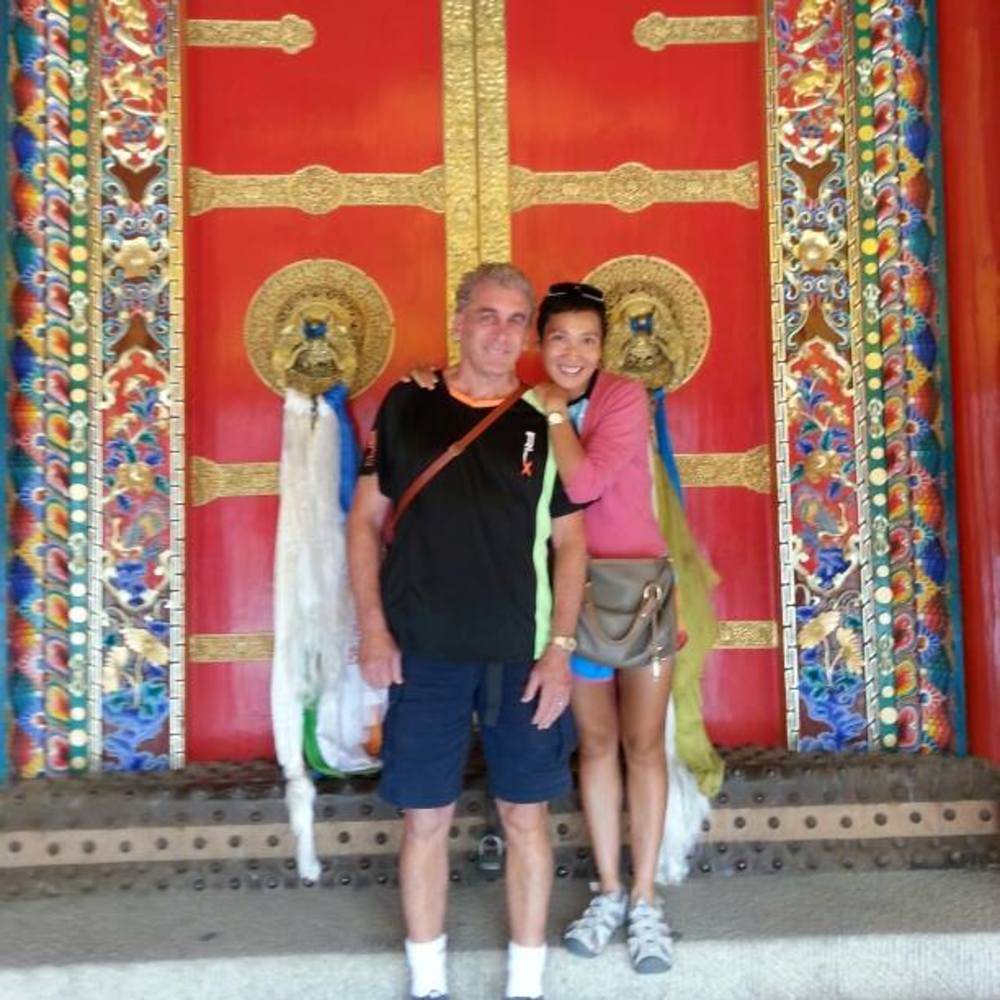 Meet your Posher, Meilin
